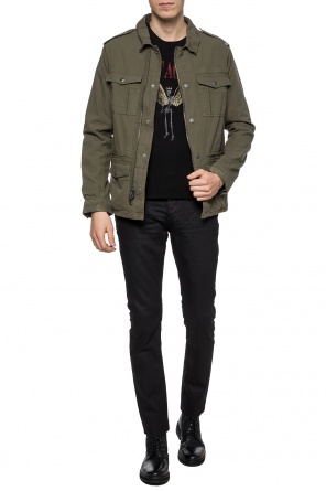 Printed t-shirt, zdjęcie 2 Printed t-shirt od John Varvatos